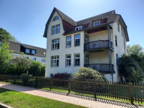 Haus Reinhild - Fewo 1 im Hochparterre
